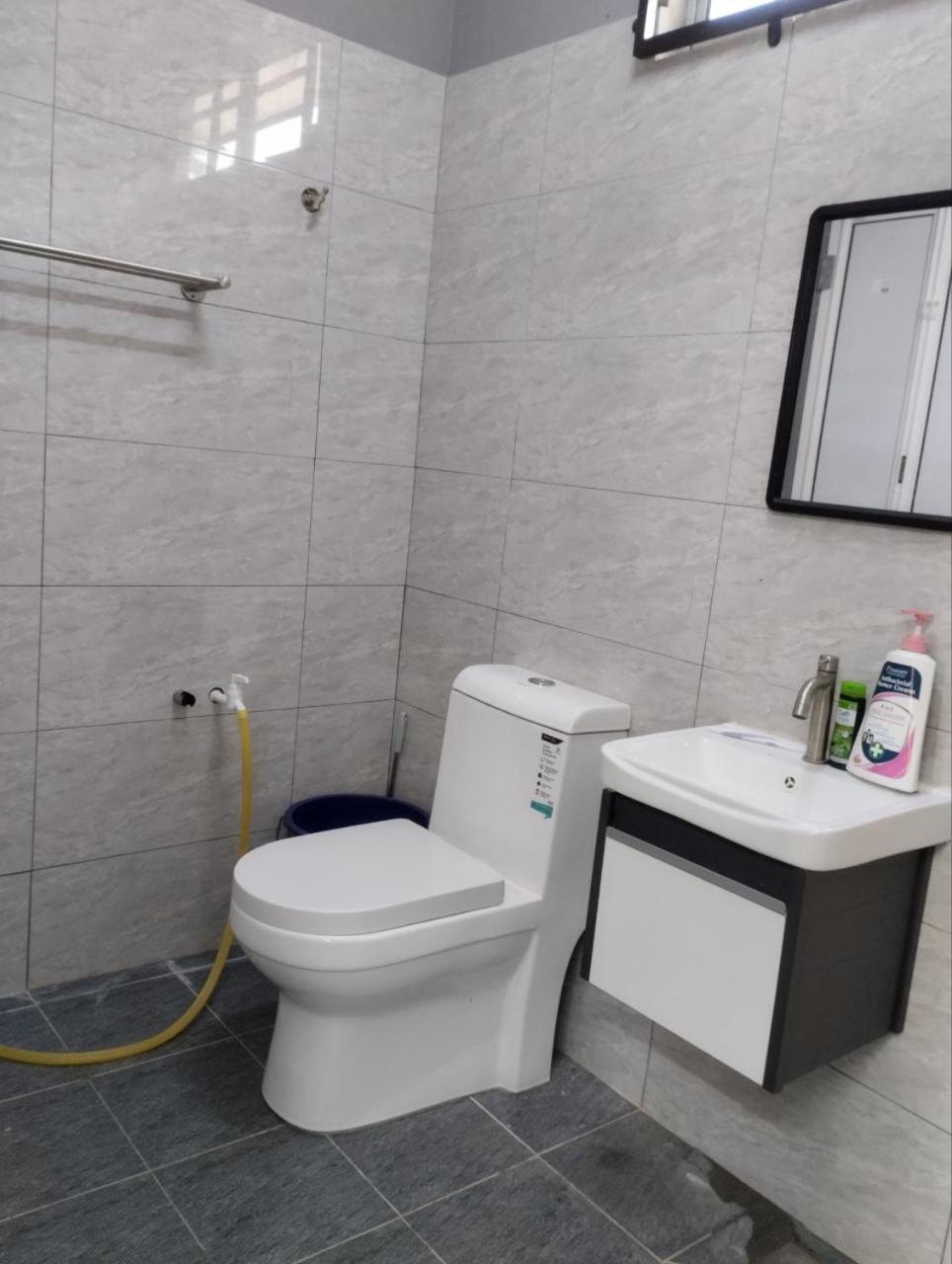 Sh Homestay Kota Bharu Exteriör bild