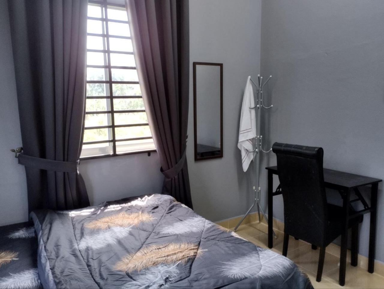 Sh Homestay Kota Bharu Exteriör bild