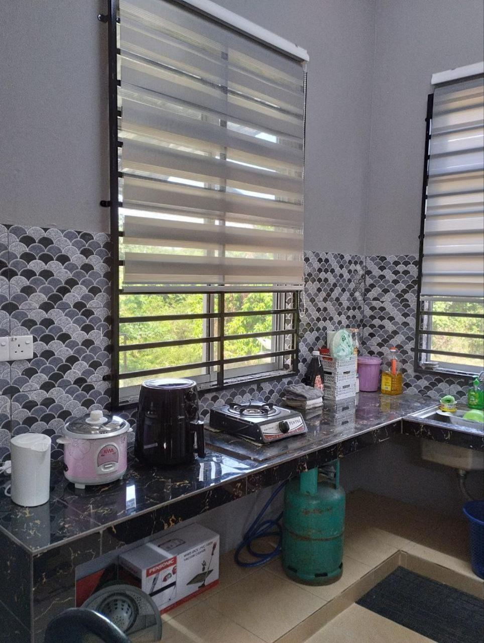 Sh Homestay Kota Bharu Exteriör bild