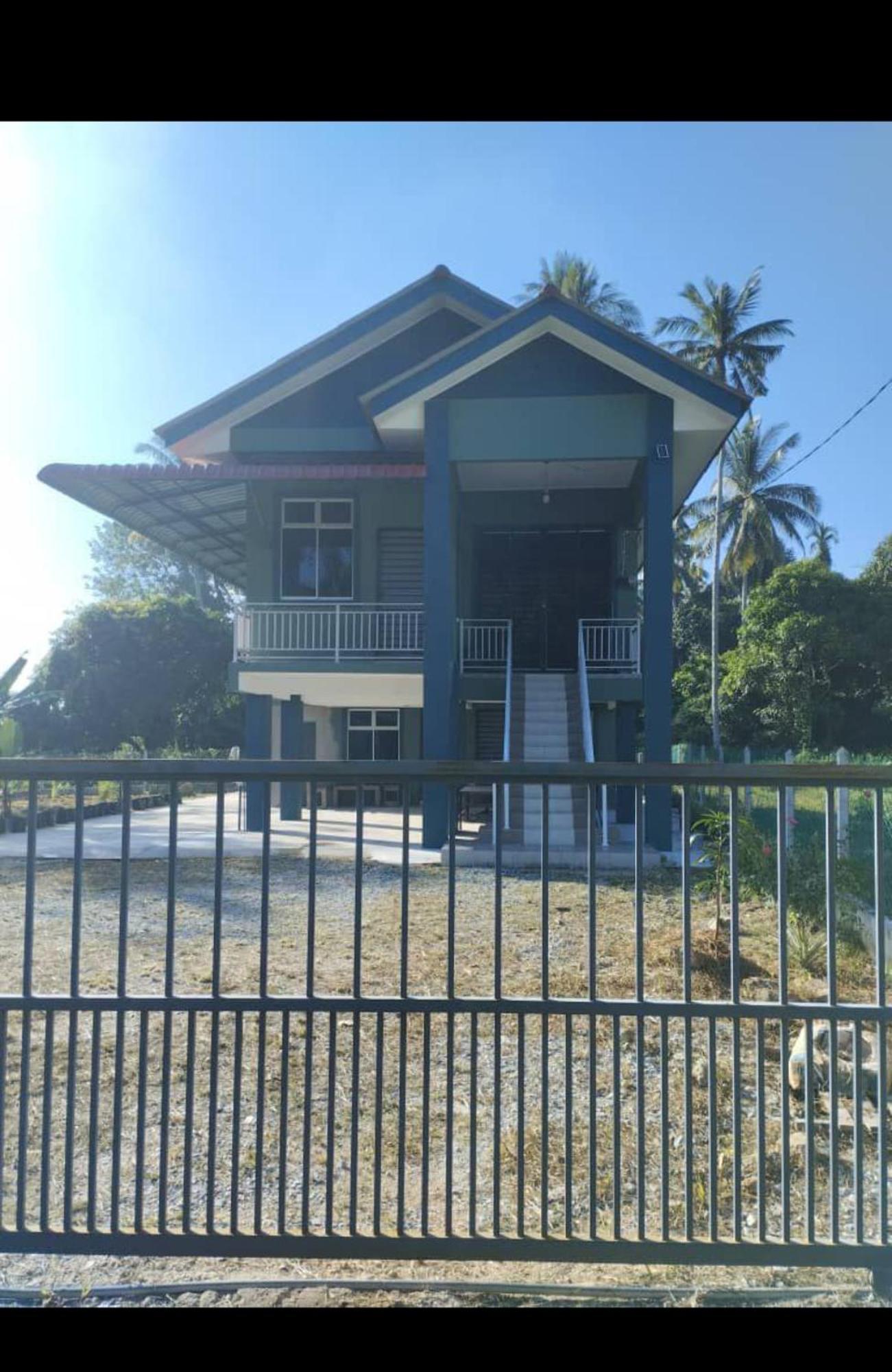 Sh Homestay Kota Bharu Exteriör bild